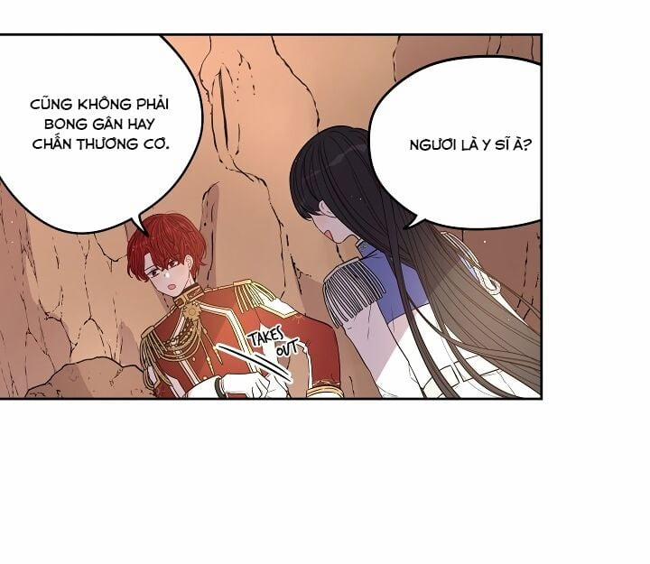 Công Chúa Tóc Đen 15 trang 49