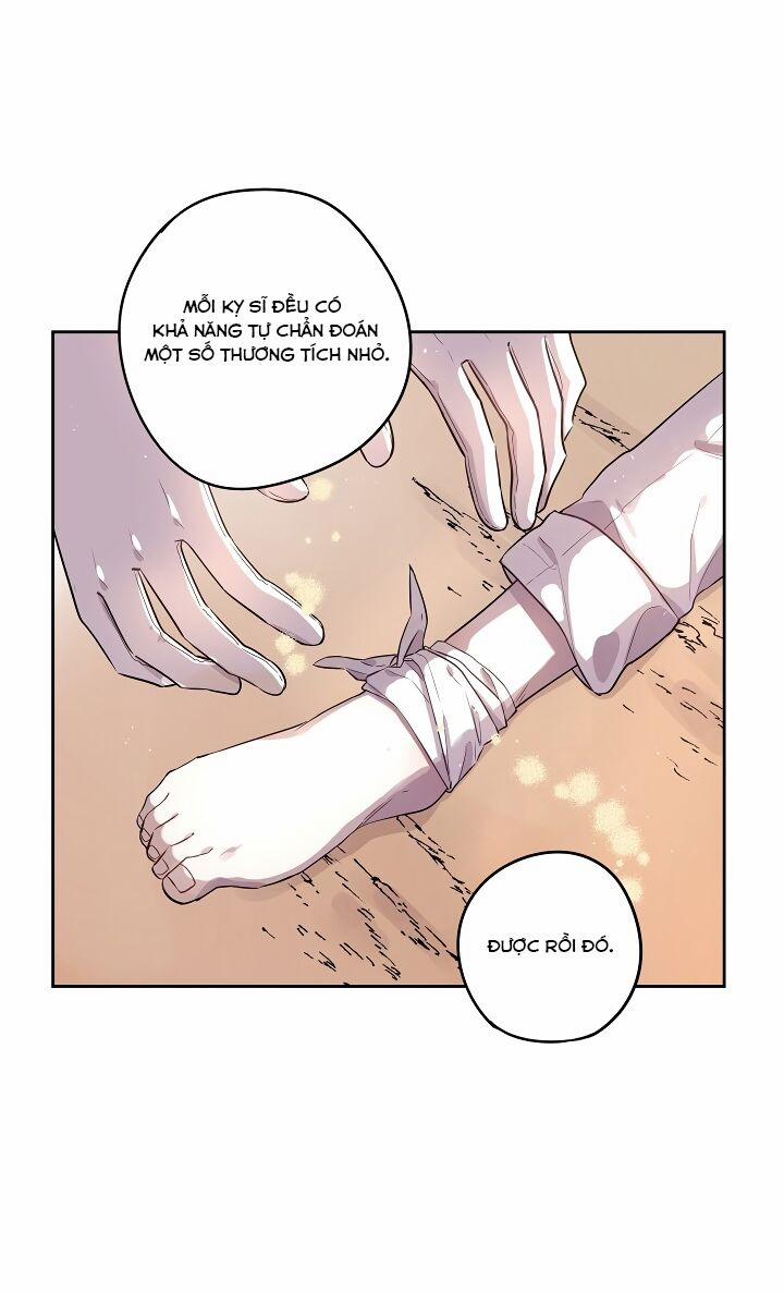 Công Chúa Tóc Đen 15 trang 50