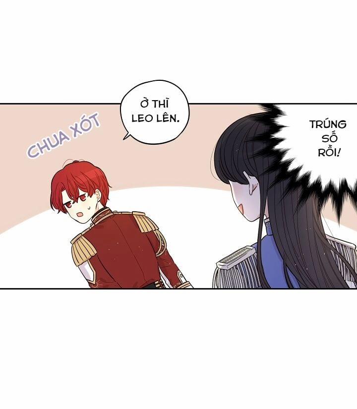 Công Chúa Tóc Đen 15 trang 54