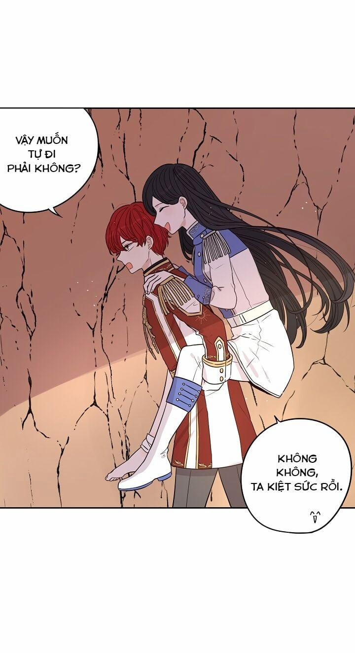 Công Chúa Tóc Đen 15 trang 56