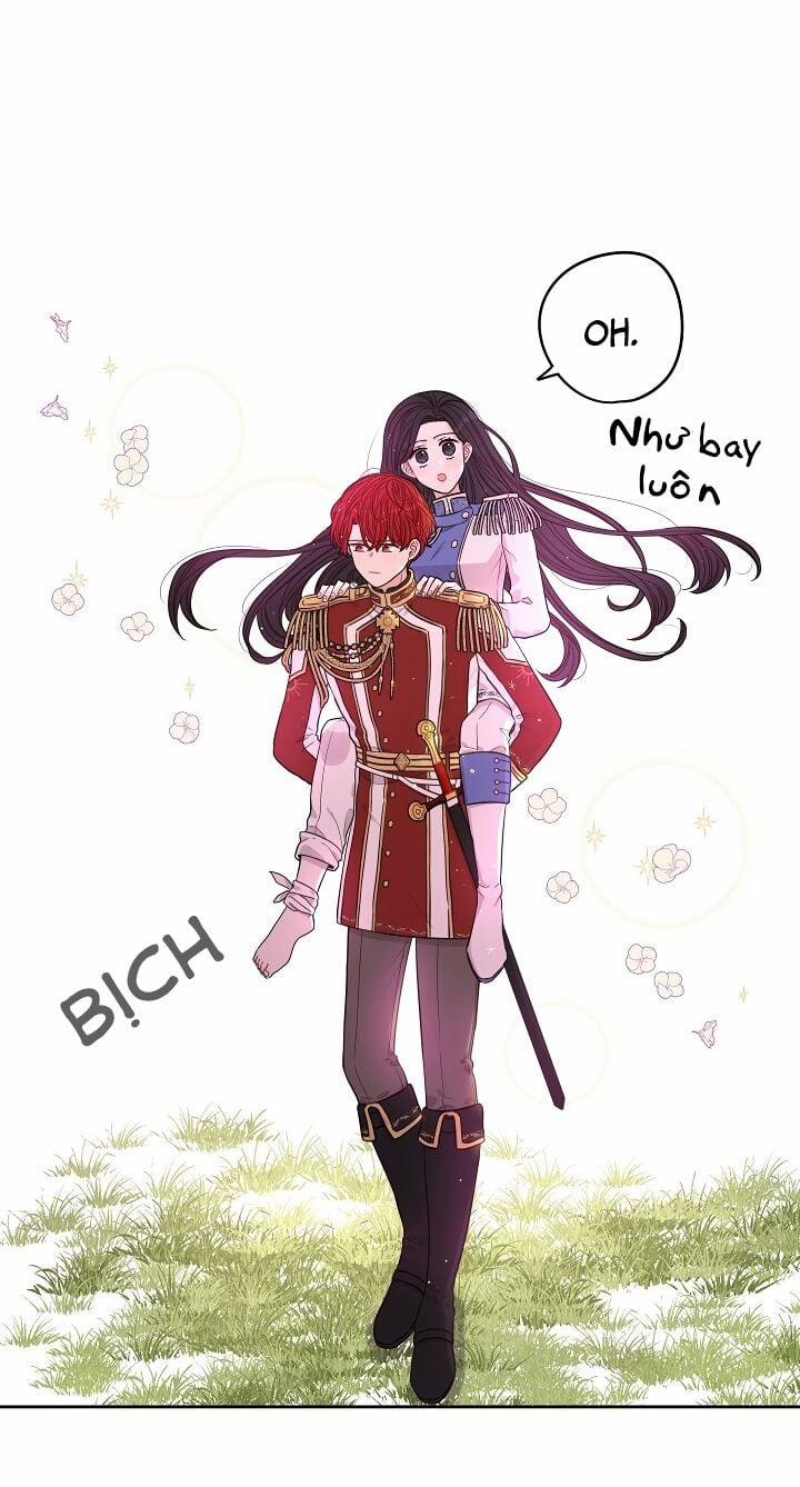 Công Chúa Tóc Đen 15 trang 58