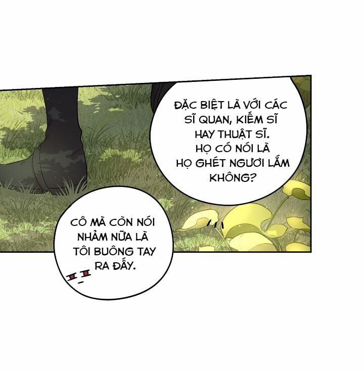 Công Chúa Tóc Đen 15 trang 60