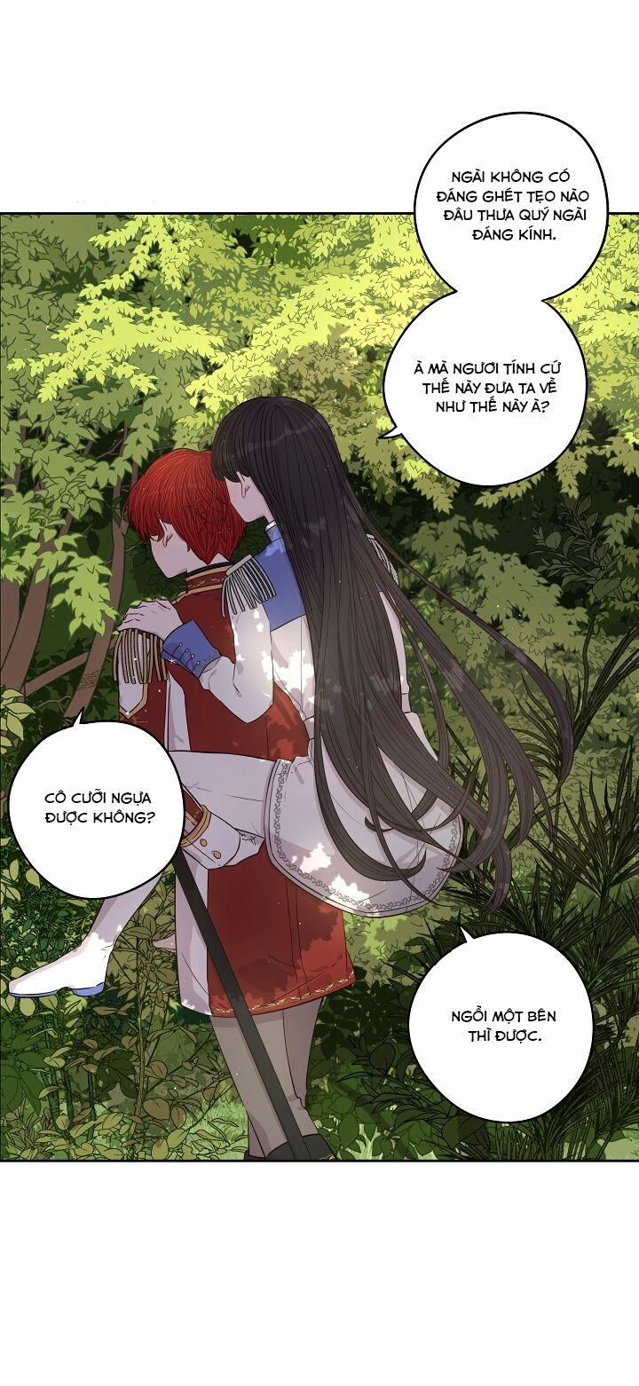 Công Chúa Tóc Đen 15 trang 61