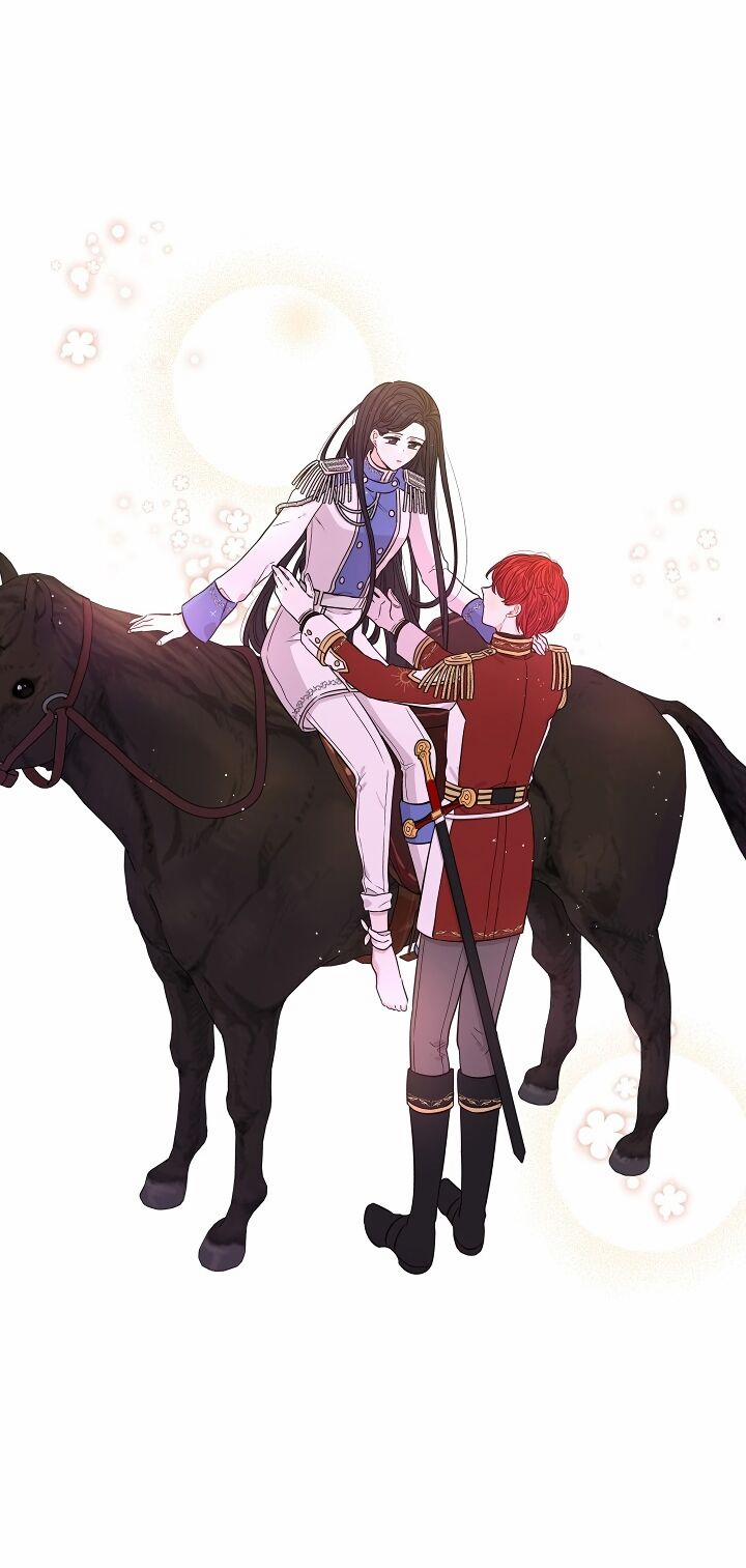 Công Chúa Tóc Đen 15 trang 63