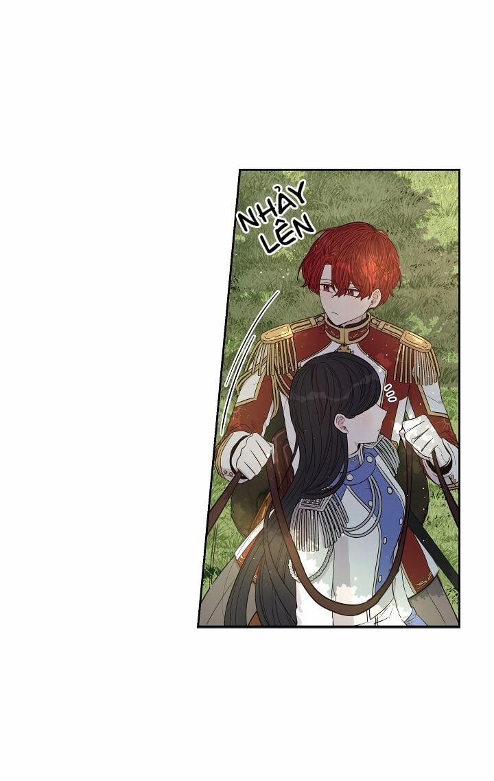 Công Chúa Tóc Đen 15 trang 64