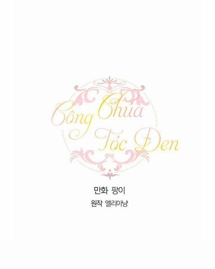 Công Chúa Tóc Đen 16 trang 0