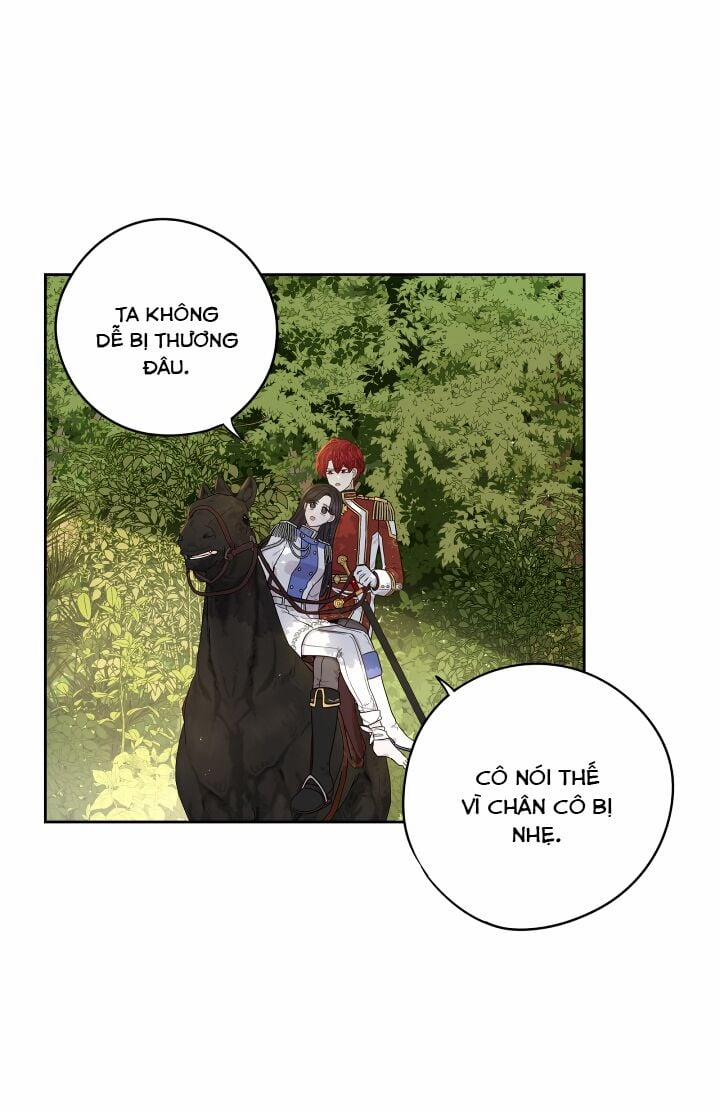 Công Chúa Tóc Đen 16 trang 2