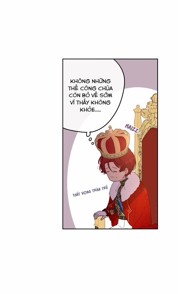 Công Chúa Tóc Đen 16 trang 35