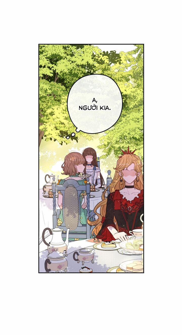 Công Chúa Tóc Đen 16 trang 40