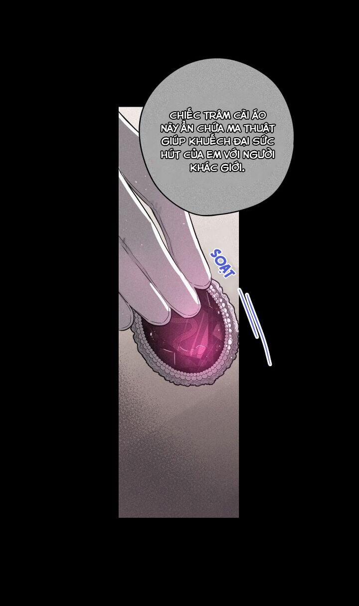 Công Chúa Tóc Đen 16 trang 42