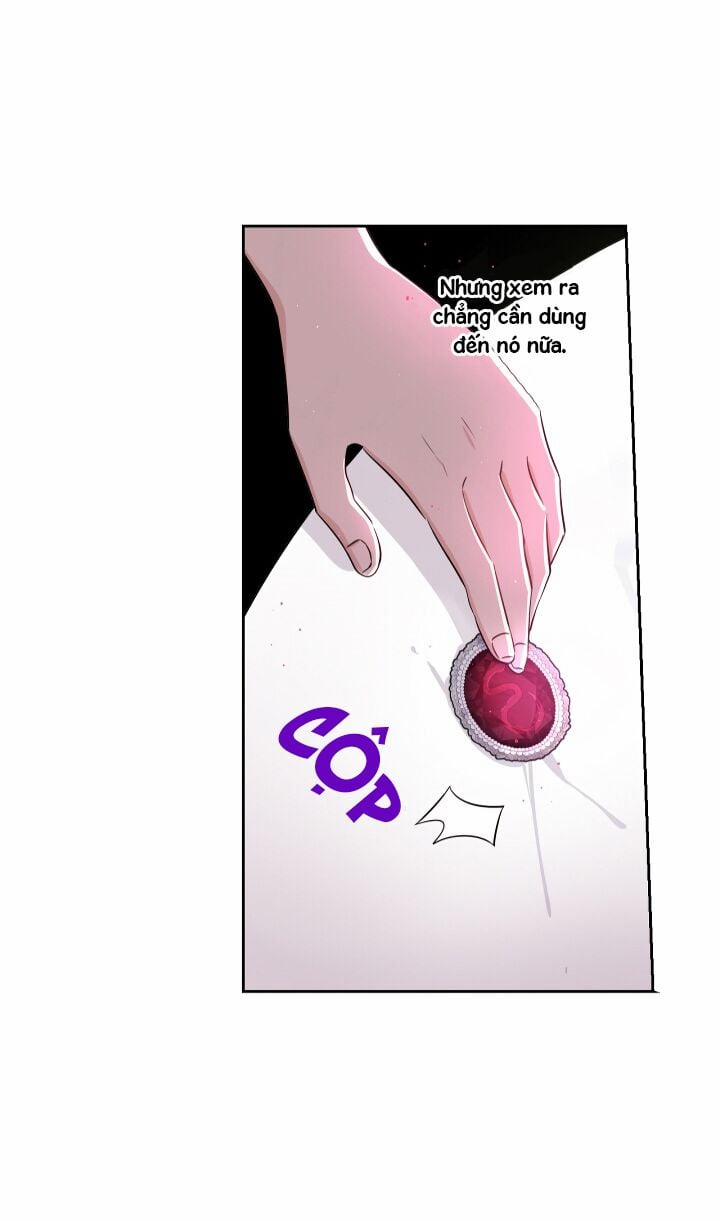 Công Chúa Tóc Đen 16 trang 45