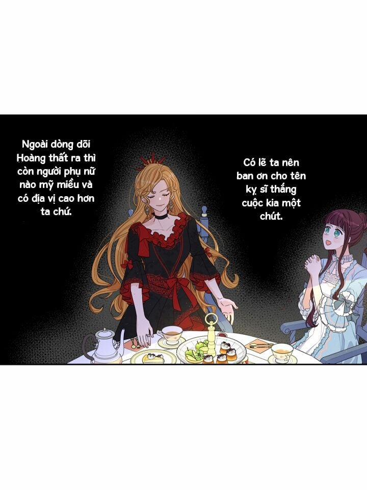 Công Chúa Tóc Đen 16 trang 46