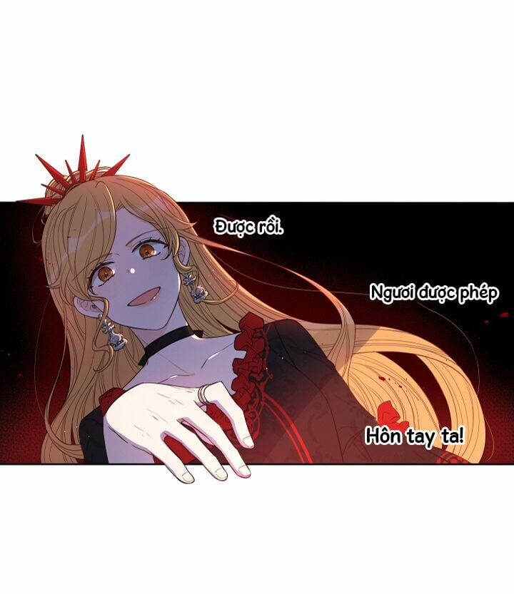 Công Chúa Tóc Đen 16 trang 47