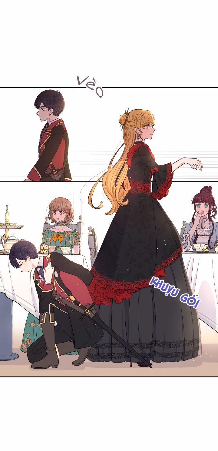 Công Chúa Tóc Đen 16 trang 48