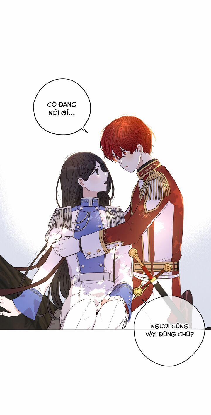 Công Chúa Tóc Đen 16 trang 6