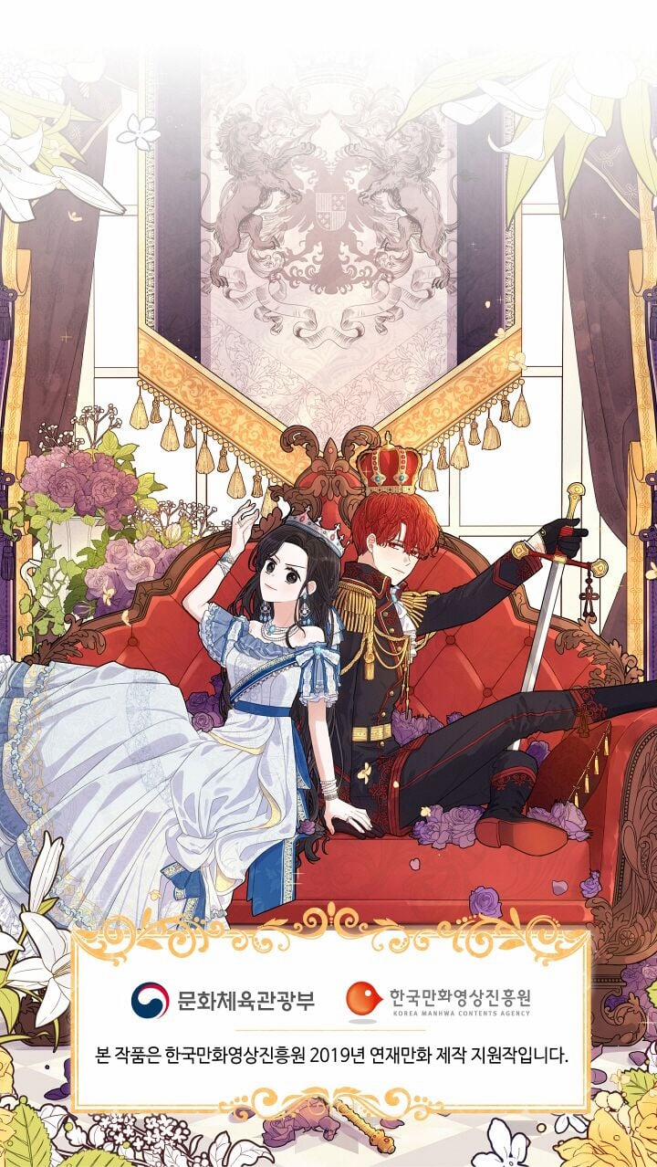 Công Chúa Tóc Đen 16 trang 61