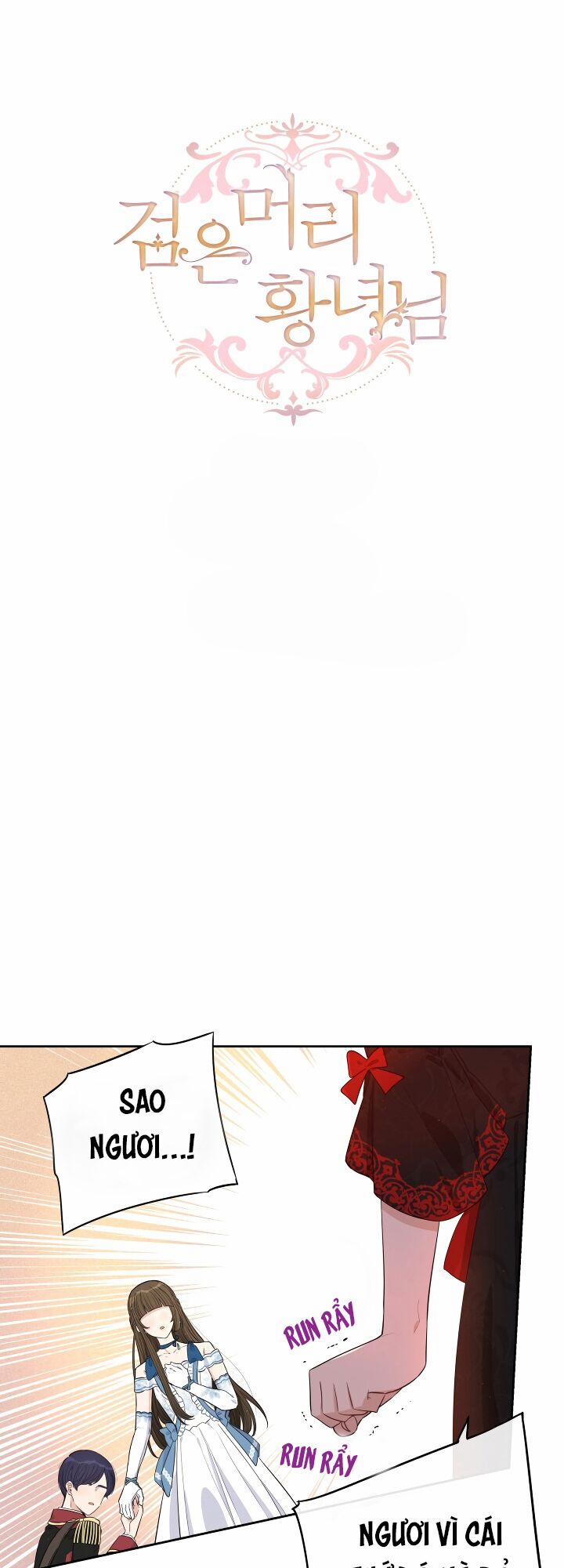 Công Chúa Tóc Đen 17 trang 0