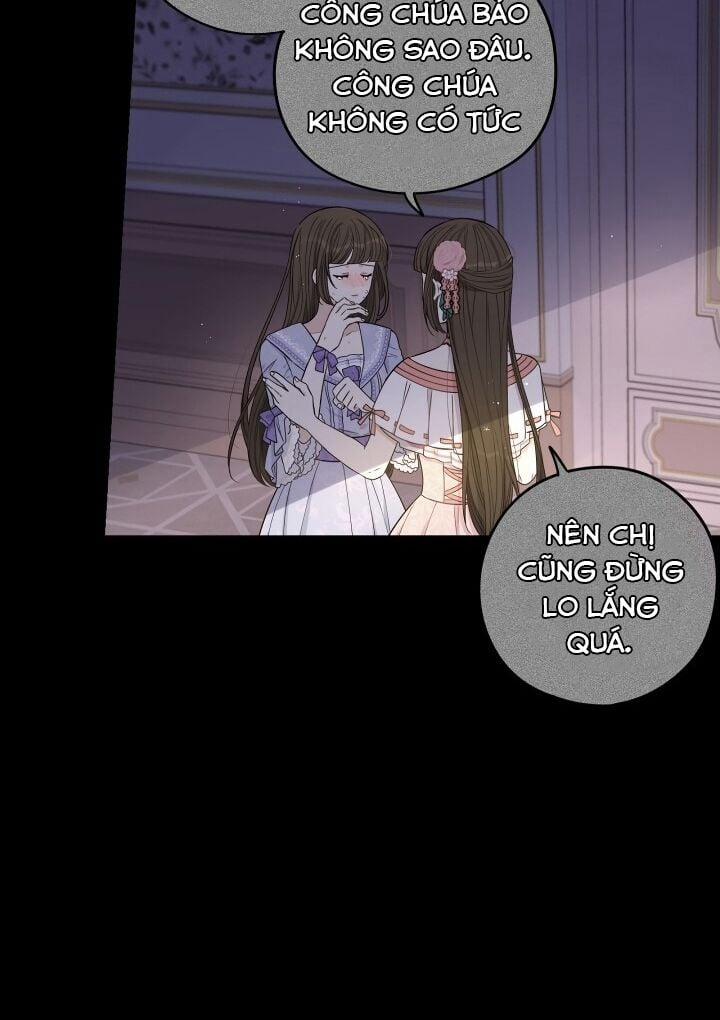 Công Chúa Tóc Đen 17 trang 16