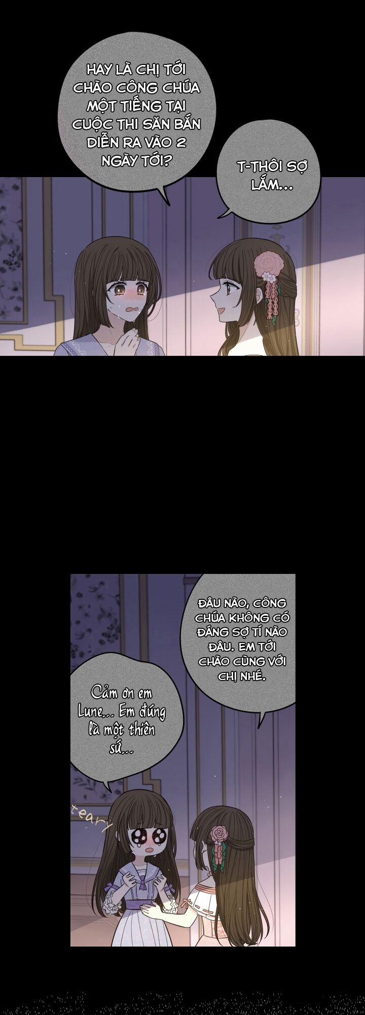 Công Chúa Tóc Đen 17 trang 17