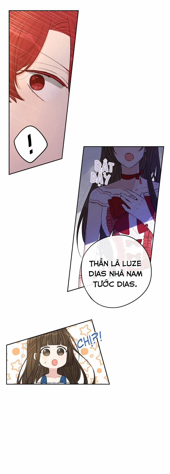 Công Chúa Tóc Đen 17 trang 19