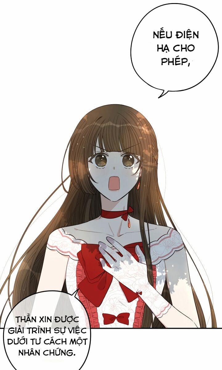 Công Chúa Tóc Đen 17 trang 20