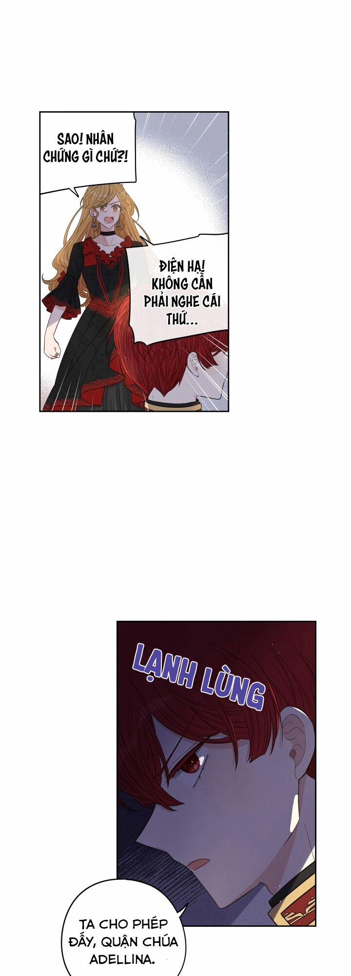 Công Chúa Tóc Đen 17 trang 22