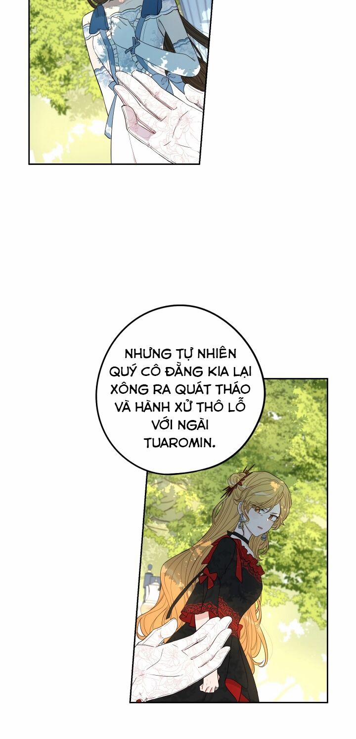 Công Chúa Tóc Đen 17 trang 24