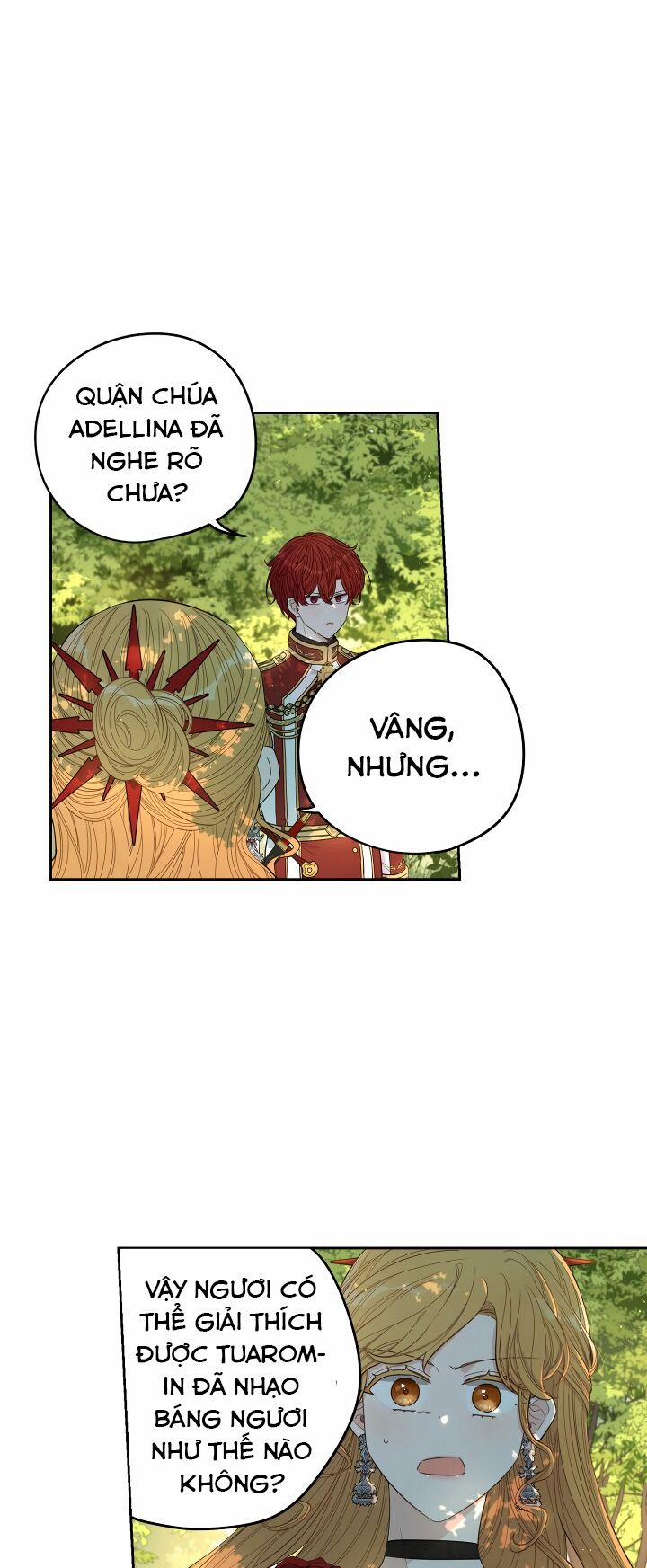 Công Chúa Tóc Đen 17 trang 27