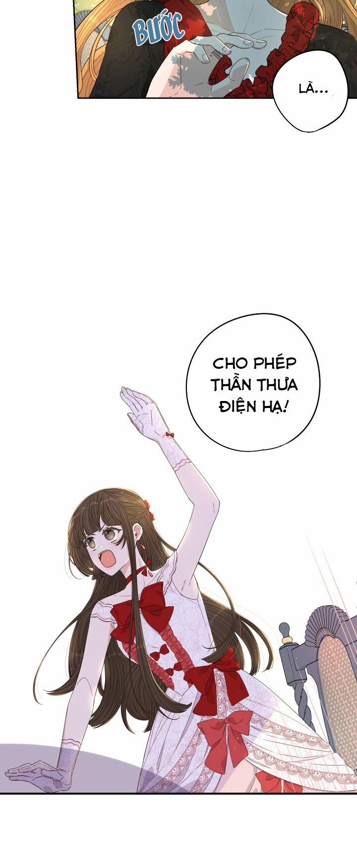 Công Chúa Tóc Đen 17 trang 28