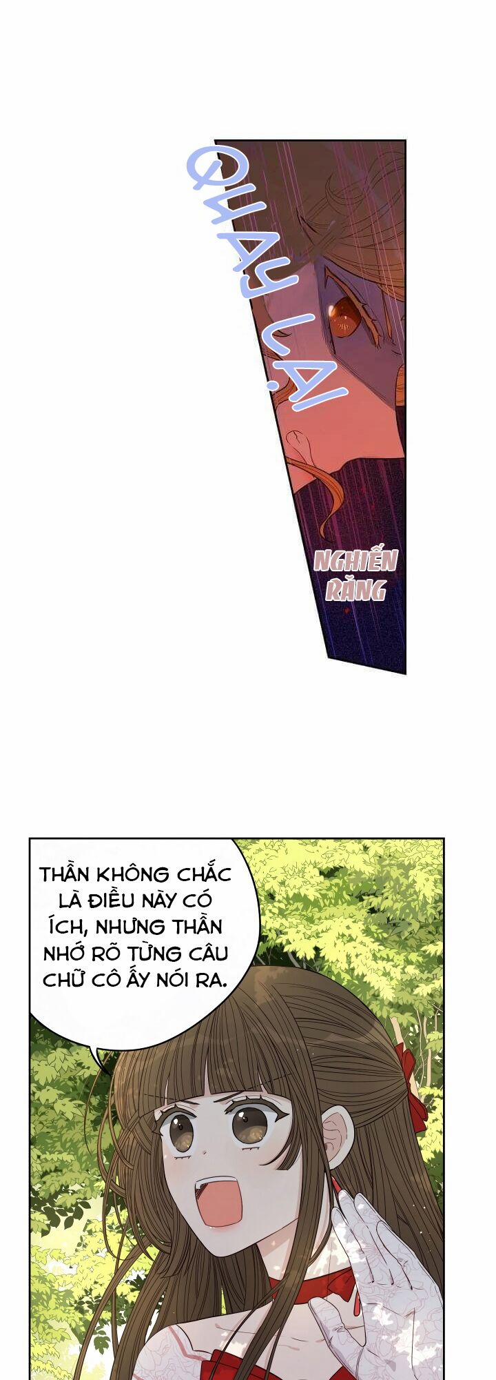 Công Chúa Tóc Đen 17 trang 29