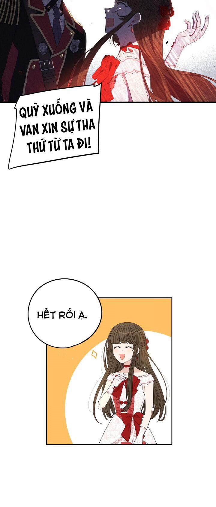 Công Chúa Tóc Đen 17 trang 35