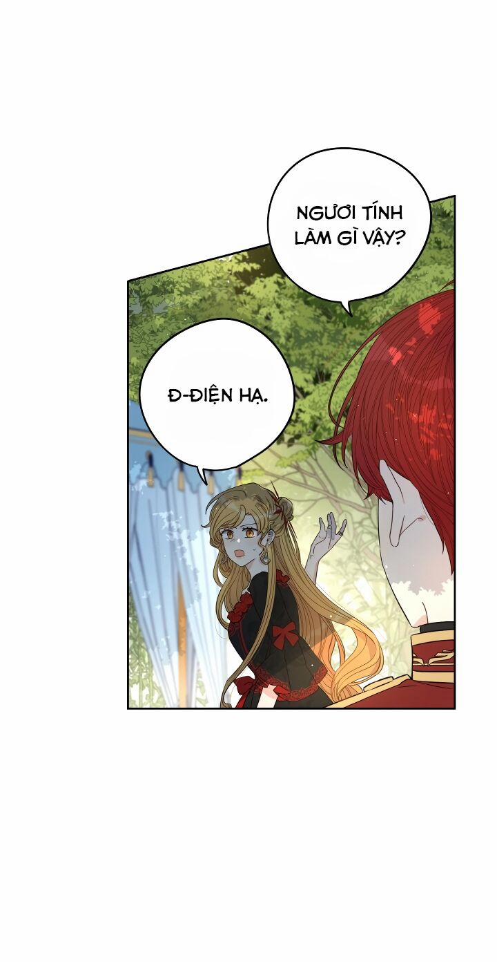 Công Chúa Tóc Đen 17 trang 4