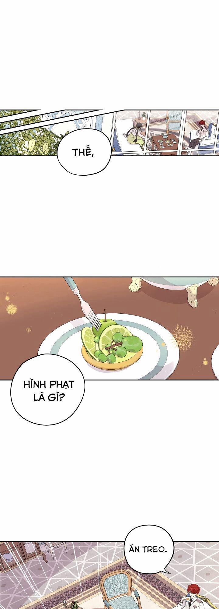 Công Chúa Tóc Đen 17 trang 41