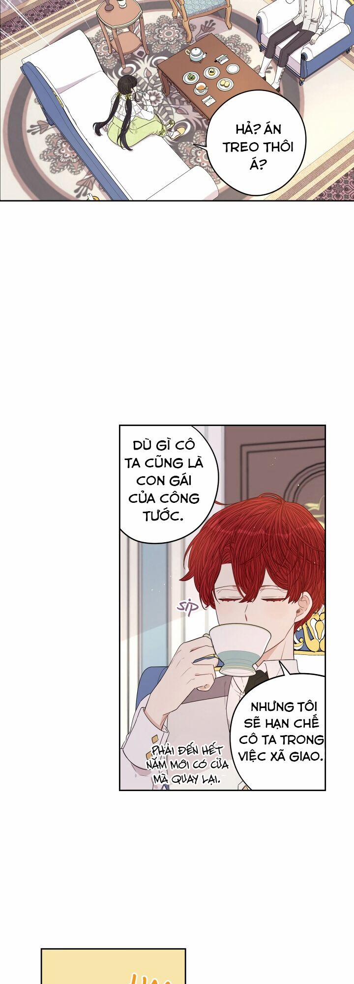 Công Chúa Tóc Đen 17 trang 42