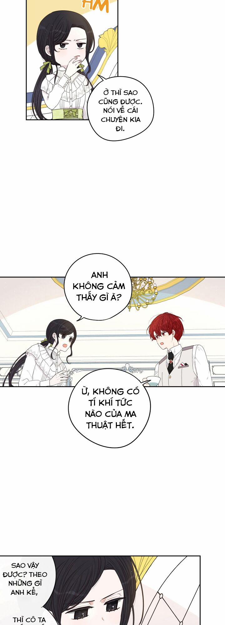 Công Chúa Tóc Đen 17 trang 43