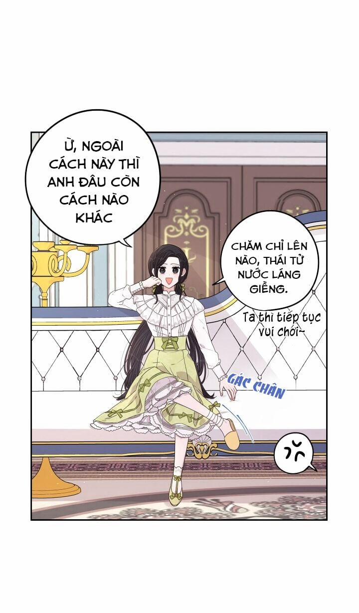 Công Chúa Tóc Đen 17 trang 45