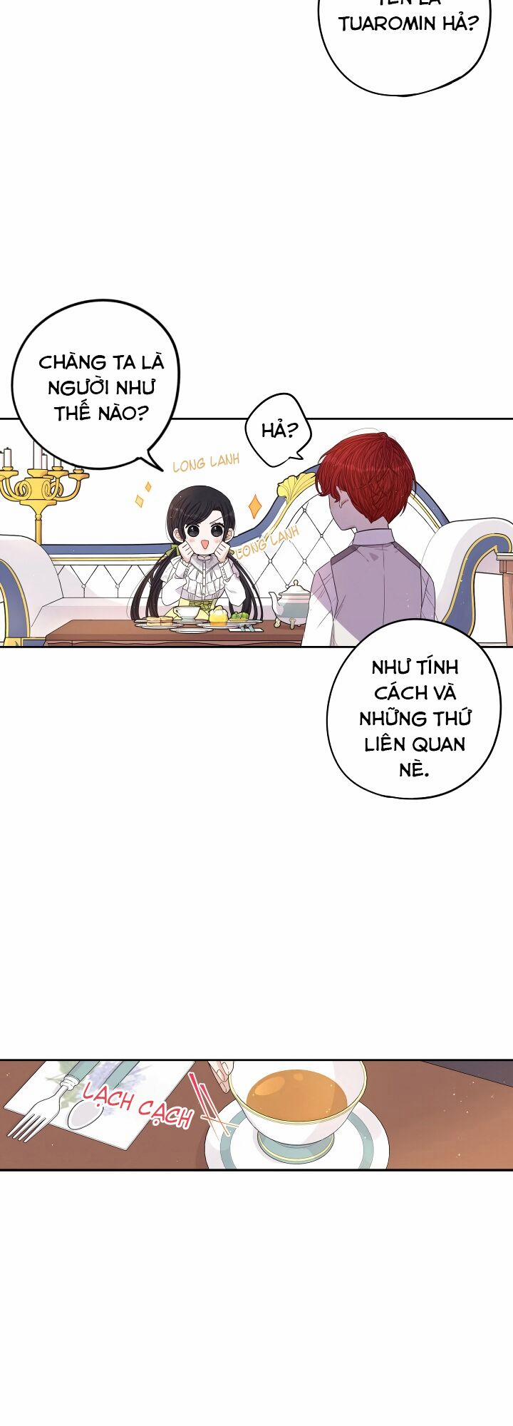 Công Chúa Tóc Đen 17 trang 47