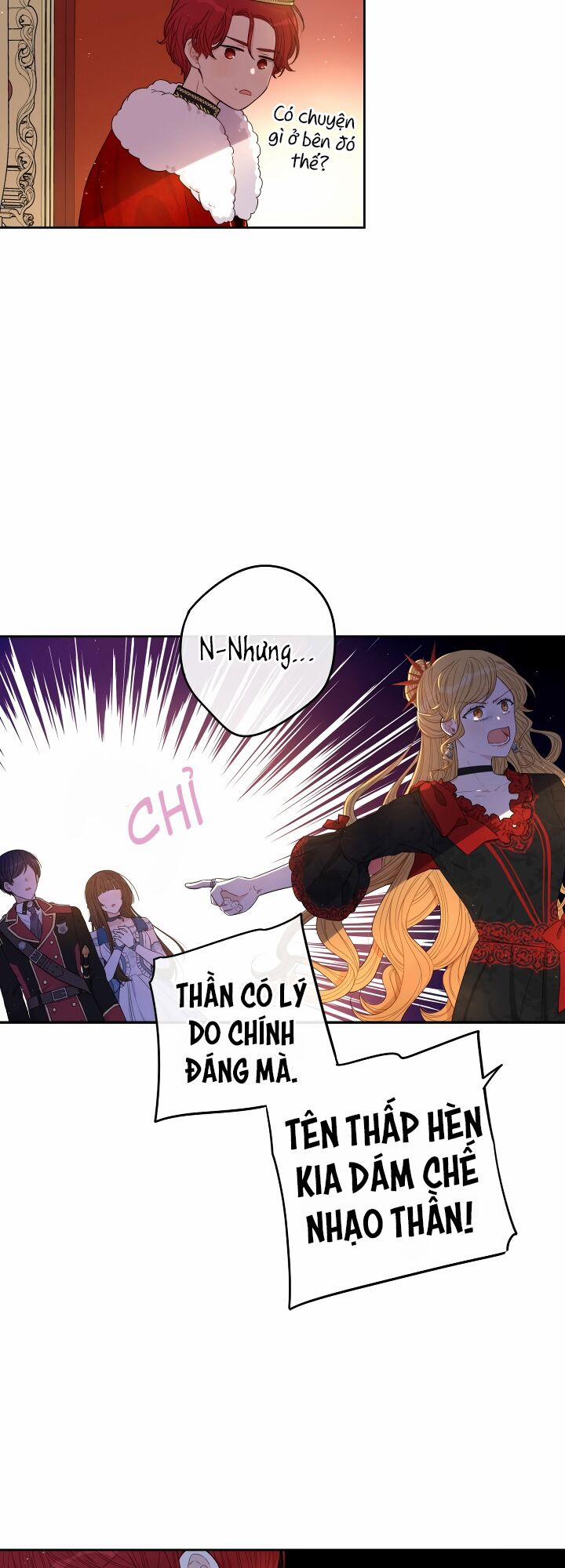 Công Chúa Tóc Đen 17 trang 6