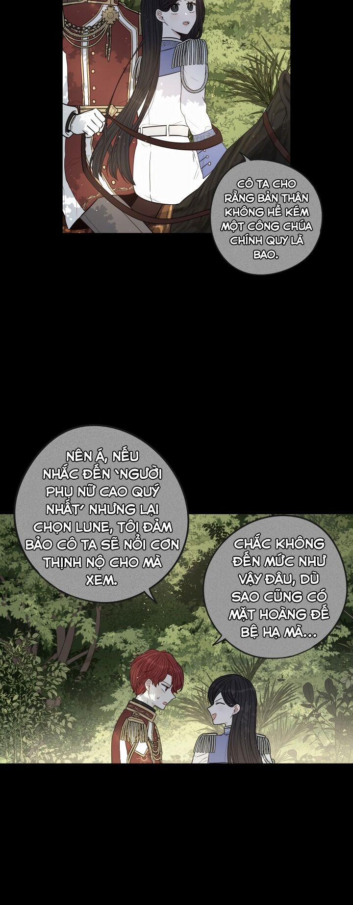 Công Chúa Tóc Đen 17 trang 8