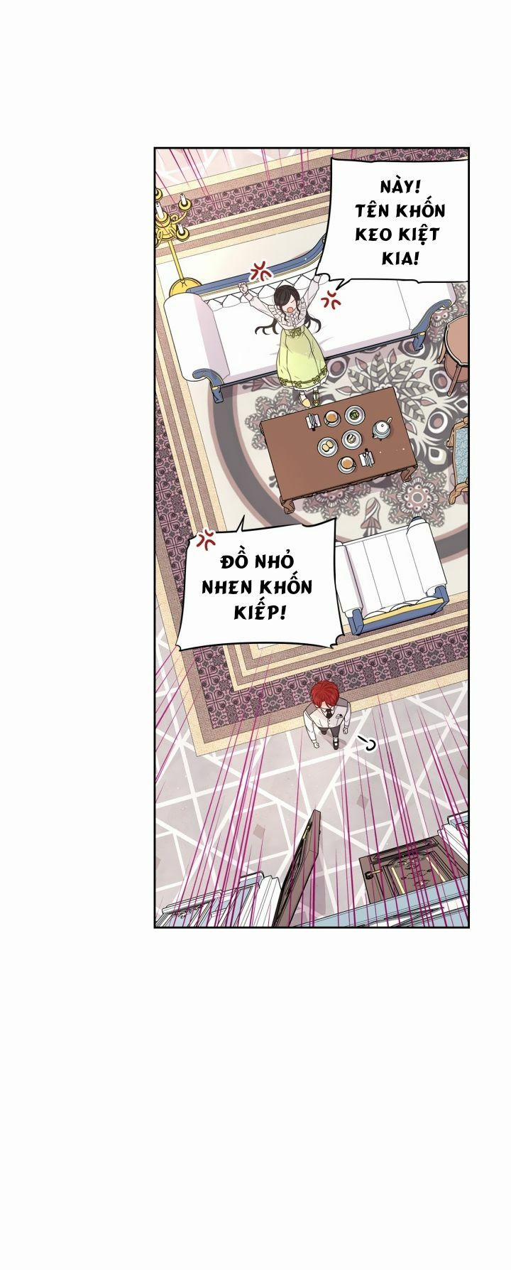 Công Chúa Tóc Đen 18 trang 14