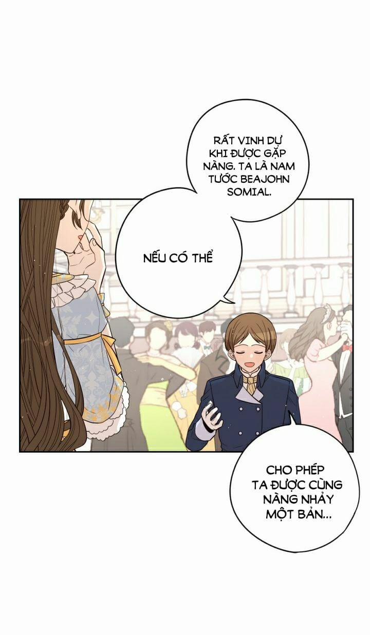 Công Chúa Tóc Đen 18 trang 17