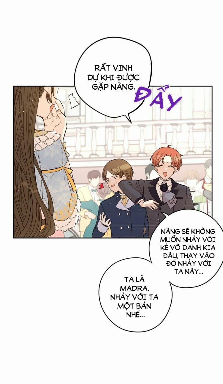 Công Chúa Tóc Đen 18 trang 18