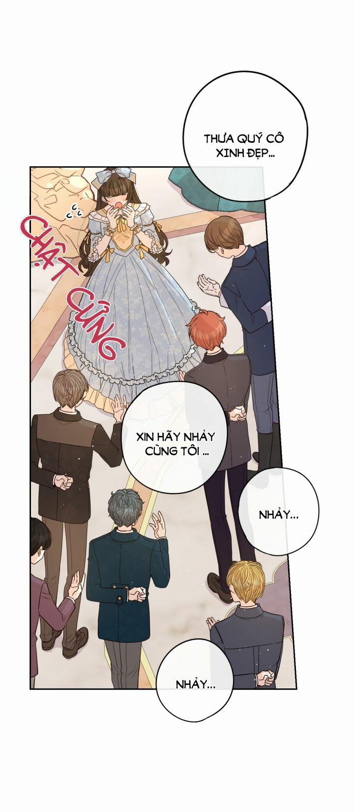 Công Chúa Tóc Đen 18 trang 19