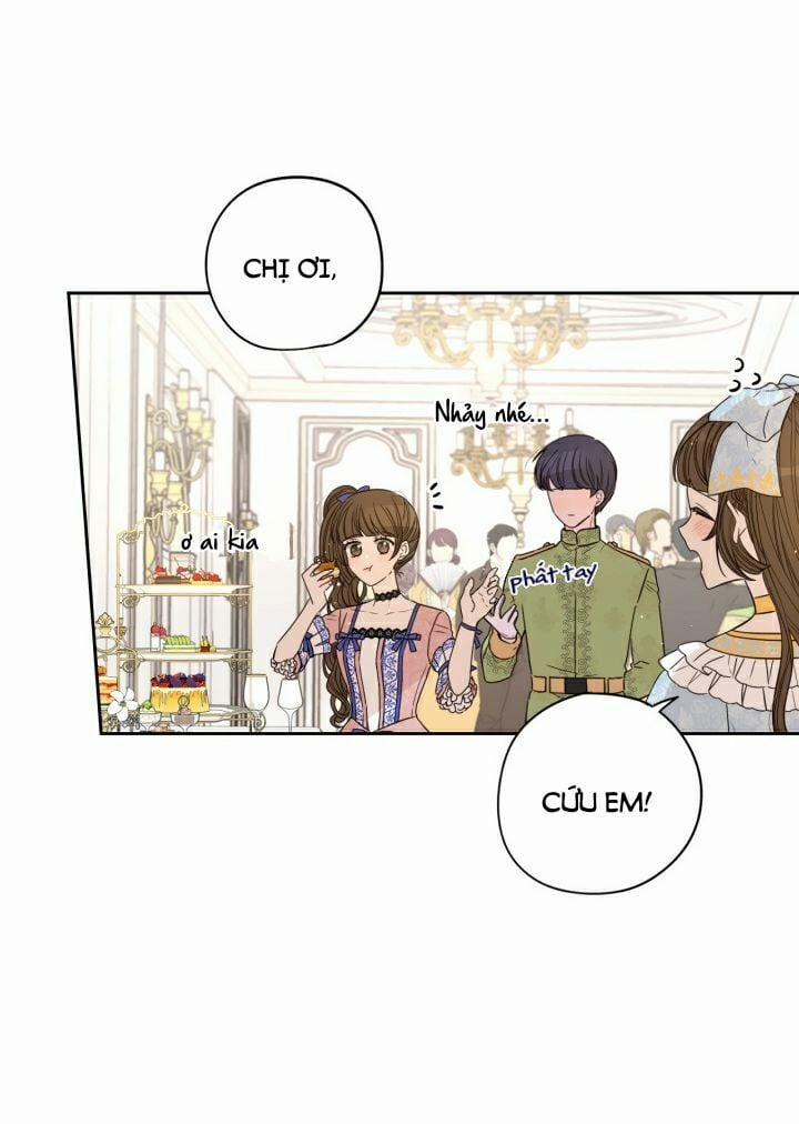 Công Chúa Tóc Đen 18 trang 21