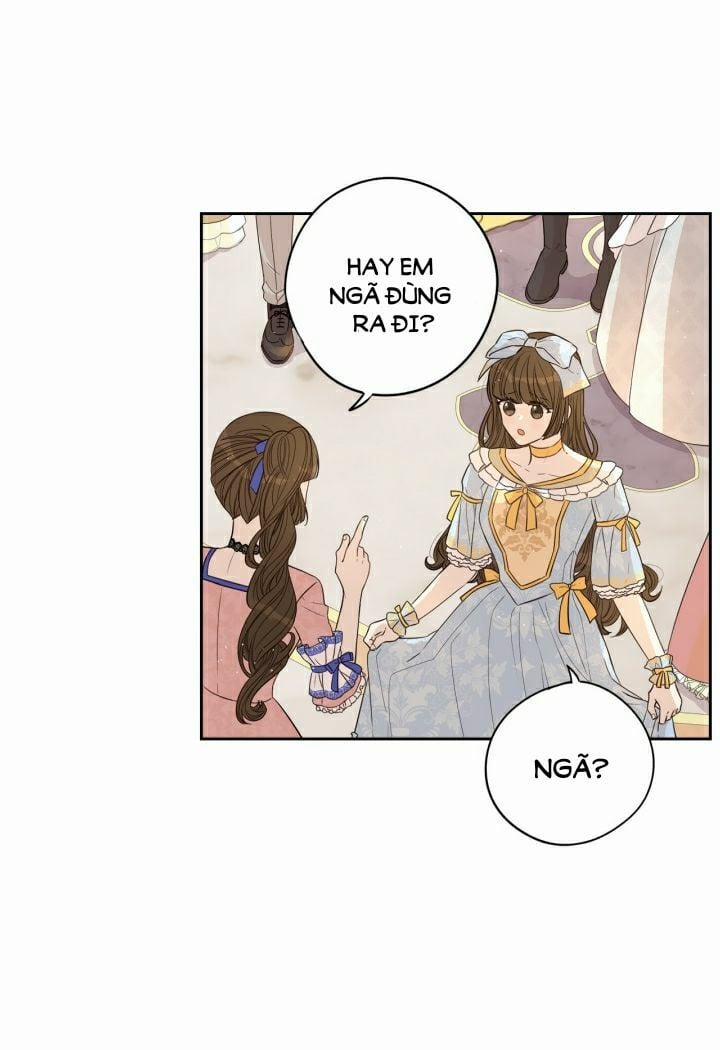 Công Chúa Tóc Đen 18 trang 23