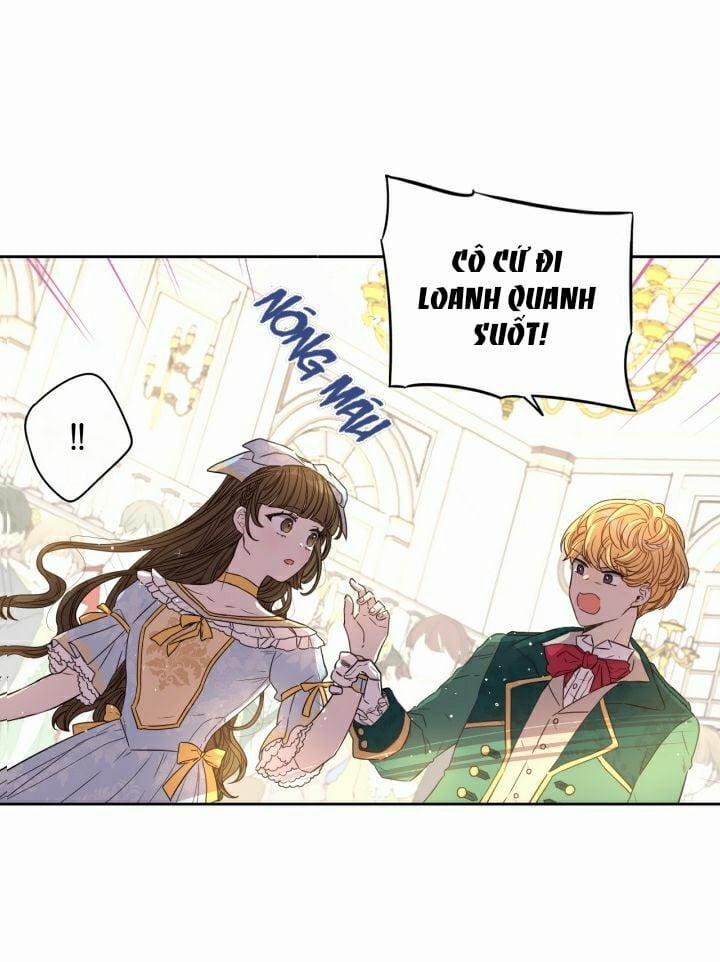 Công Chúa Tóc Đen 18 trang 26