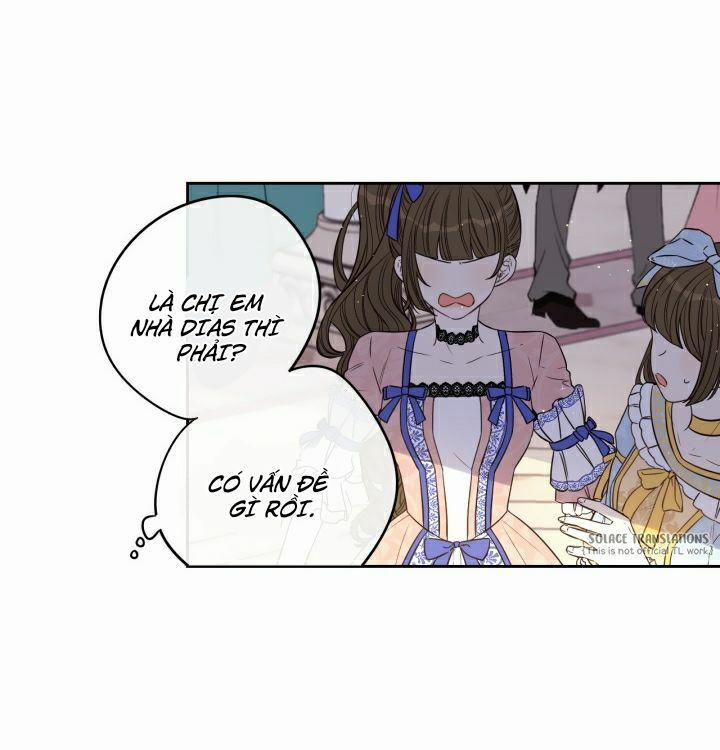 Công Chúa Tóc Đen 18 trang 38