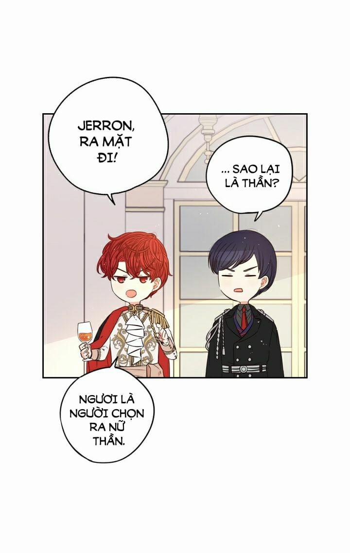 Công Chúa Tóc Đen 18 trang 39