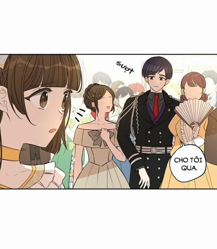 Công Chúa Tóc Đen 18 trang 43