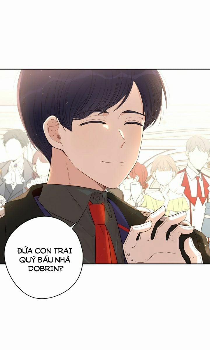 Công Chúa Tóc Đen 18 trang 49